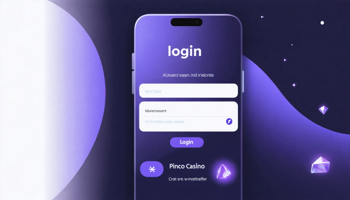 login Pinco Casino